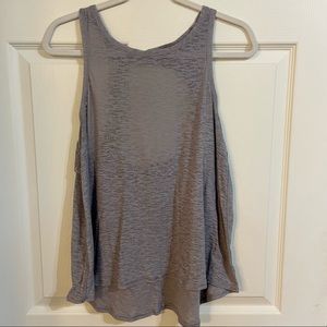 Lululemon | Gray Tank Top